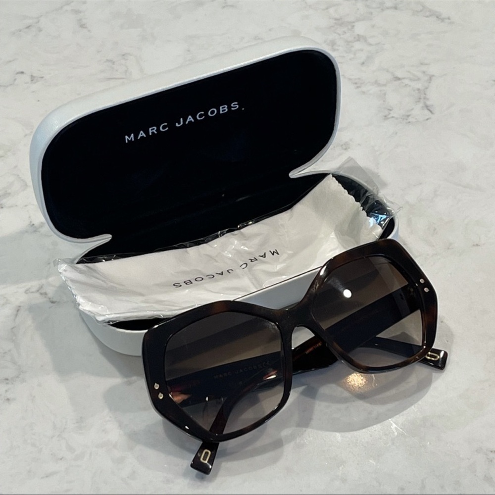 Marc Jacobs Polarized Sunglasses